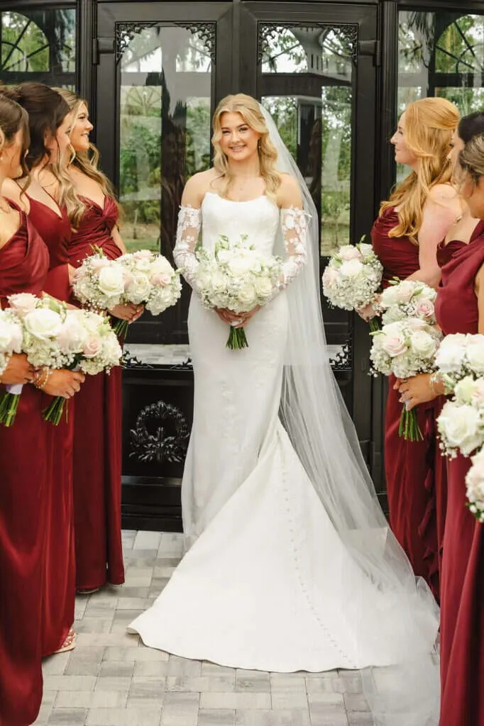 Emerald Wedding Package at Crossing Palms