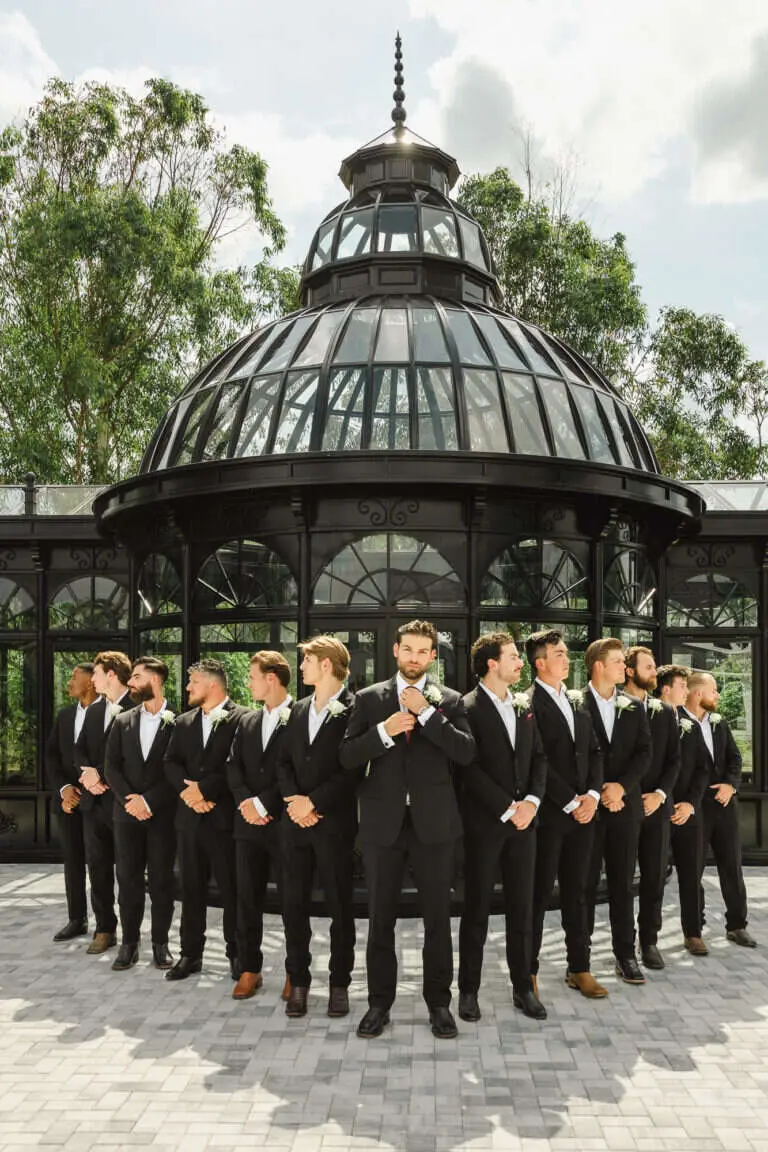 Diamond Wedding Package at Crossing Palms